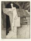 LOUIS MARCOUSSIS 10 Eaux-Fortes pour Aurelia.